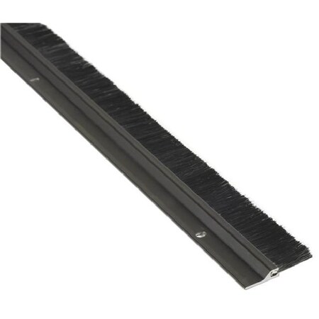 National Guard 36" Nylon Brush Sweep 601DKB36
